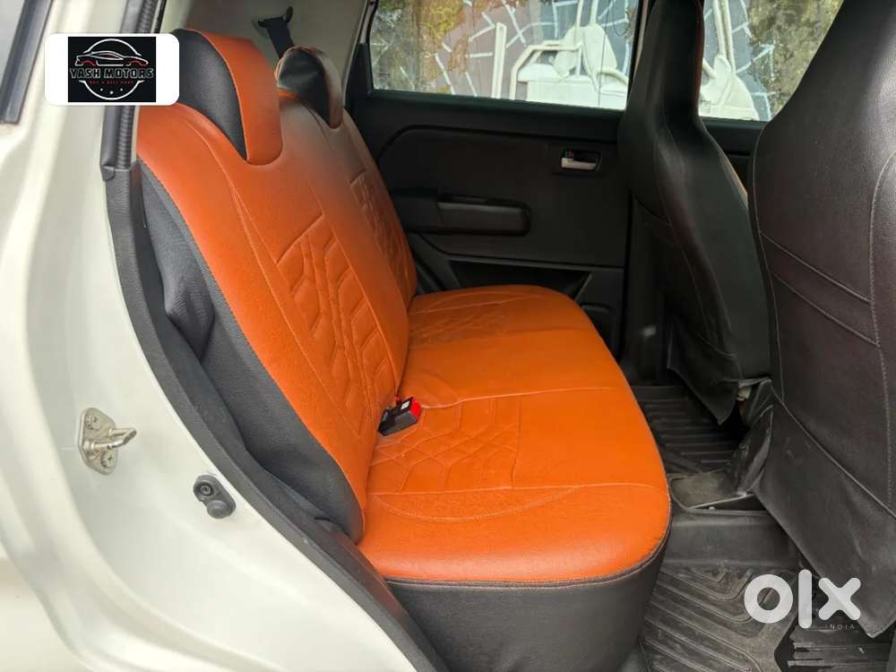 Maruti Suzuki Wagon R Vxi Amt Opt 1.2, 2021, Petrol