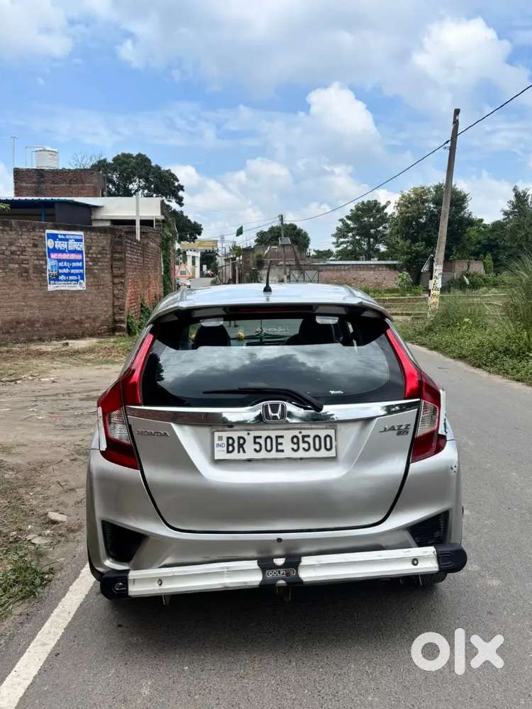 Honda Jazz 1.2 Vx 2016 Manual Petrol