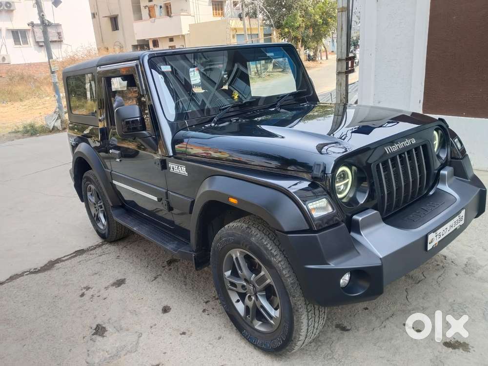 Mahindra Thar Lx D At 4wd Ht, 2022, Diesel