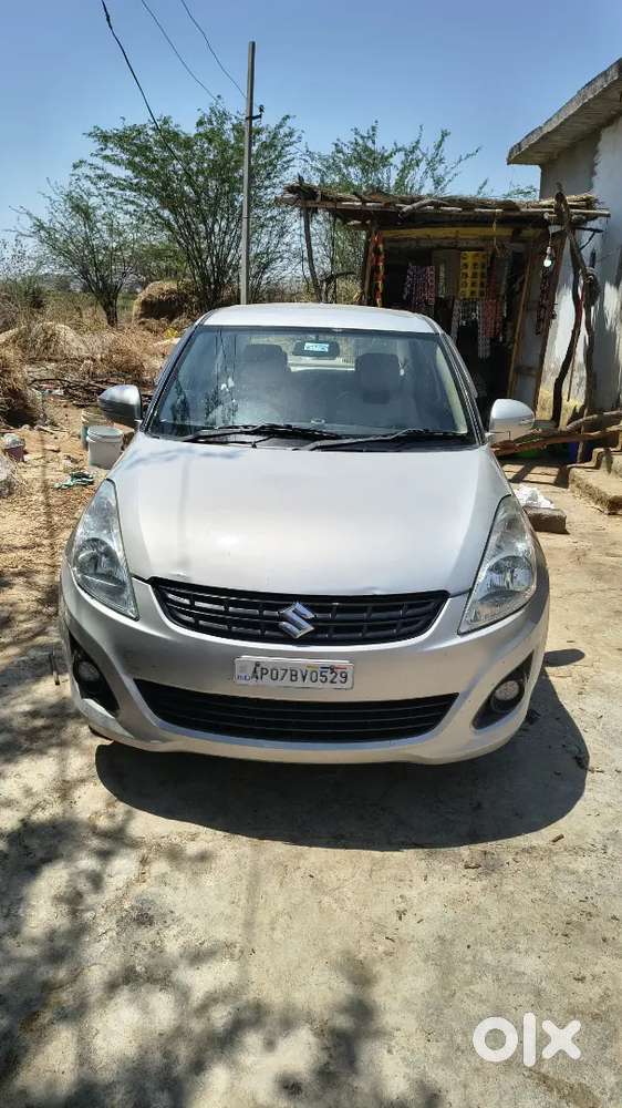 Maruti Suzuki Dzire 2013 Full Condition Car New Tyres..chill Ac