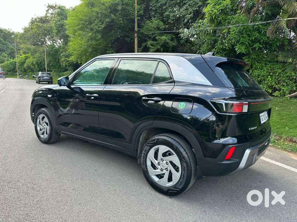Hyundai Creta 1.5 E Petrol, 2024, Petrol