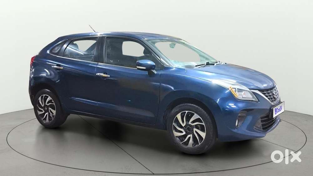 Maruti Suzuki Baleno 1.2 Zeta, 2019, Petrol