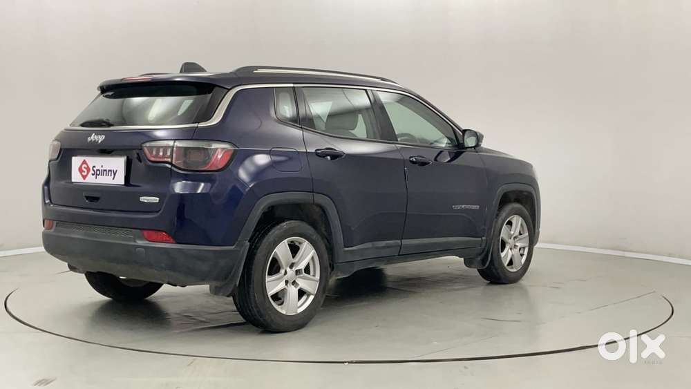 Jeep Compass 1.4 Longitude (o) Petrol Dct, 2021, Petrol