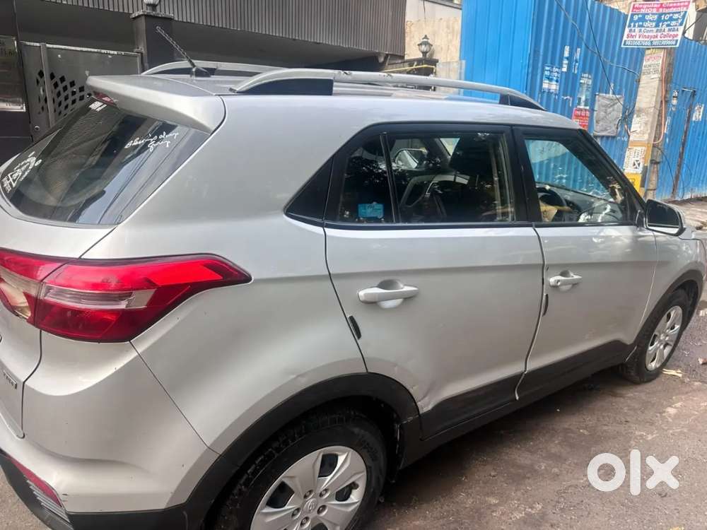 Hyundai Creta 1.4 E Plus Crdi, 2018, Diesel