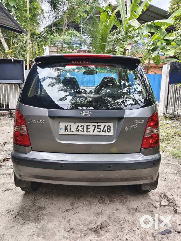 Santro Xing Gls