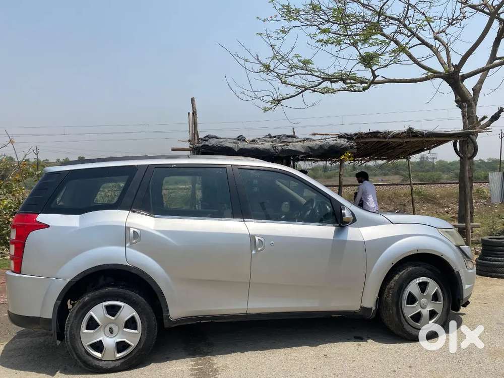 Mahindra Xuv500 Diesel 2014