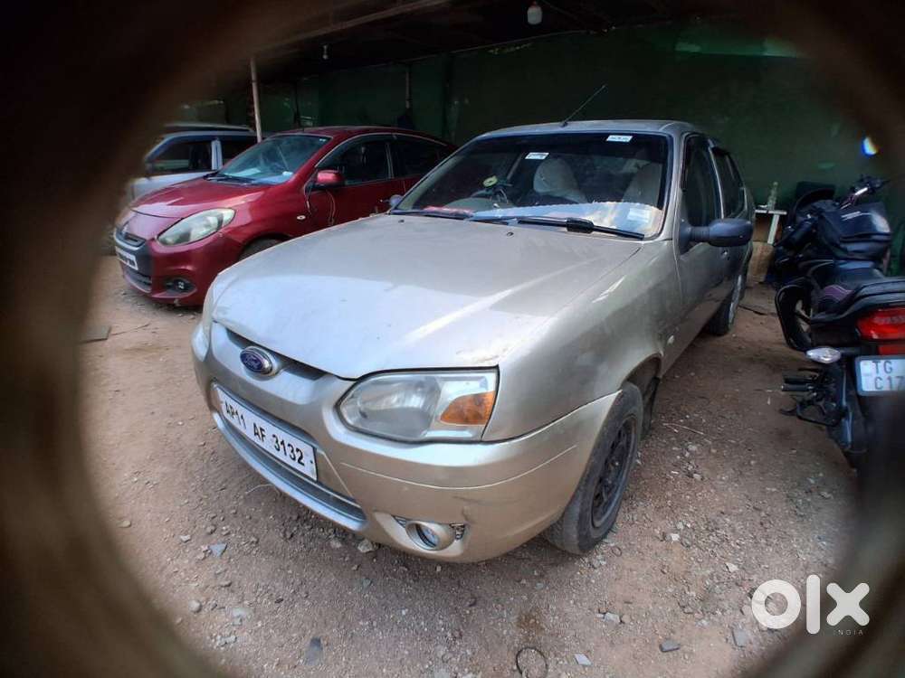 Ford Ikon 1.6 Sxi, 2008, Diesel