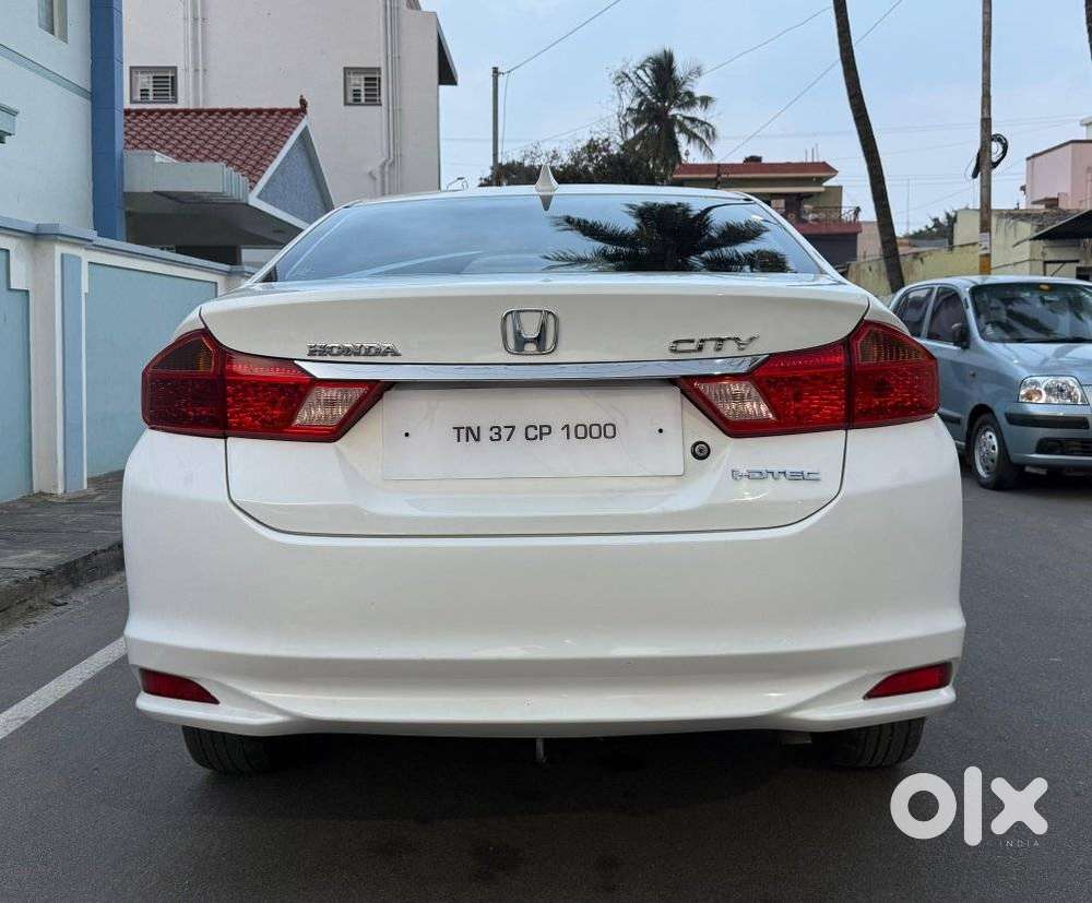 Honda City 2014-2015 I Dtec V, 2014, Diesel