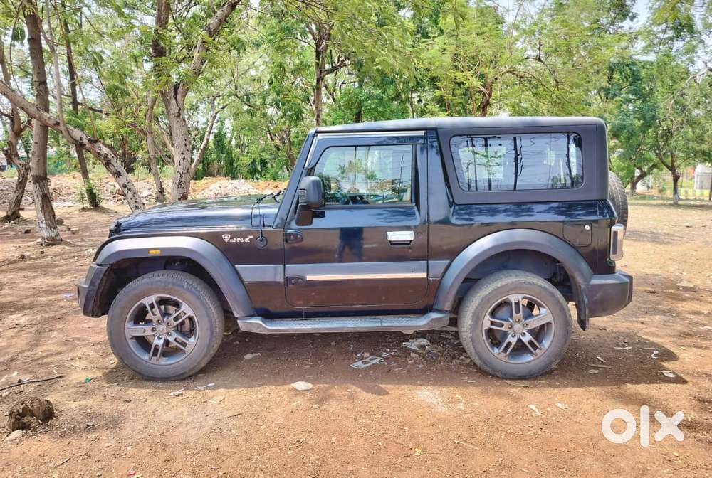 Mahindra Thar Lx D At 4wd Ht, 2022, Diesel