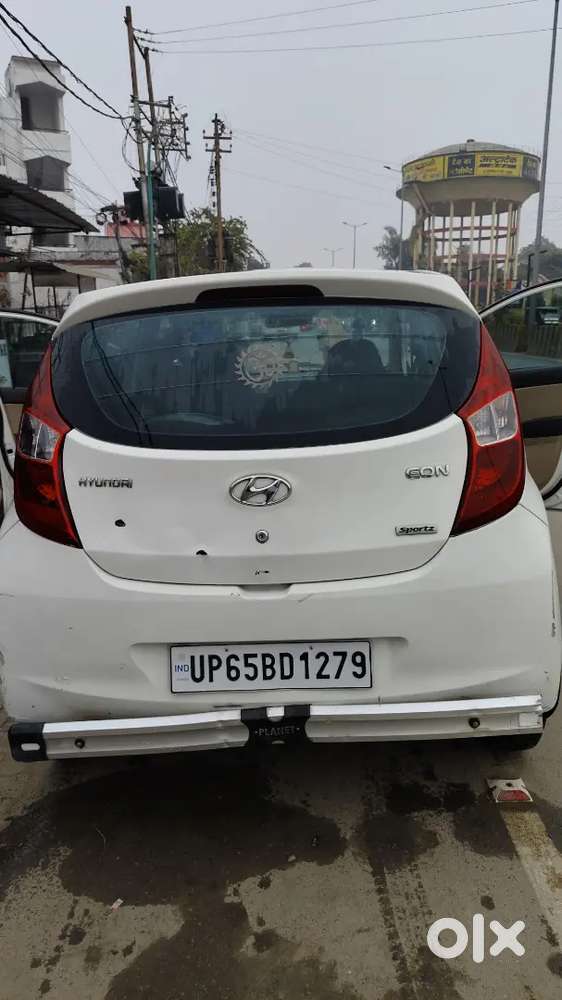 Hyundai Eon 2016 Petrol Well Maintained