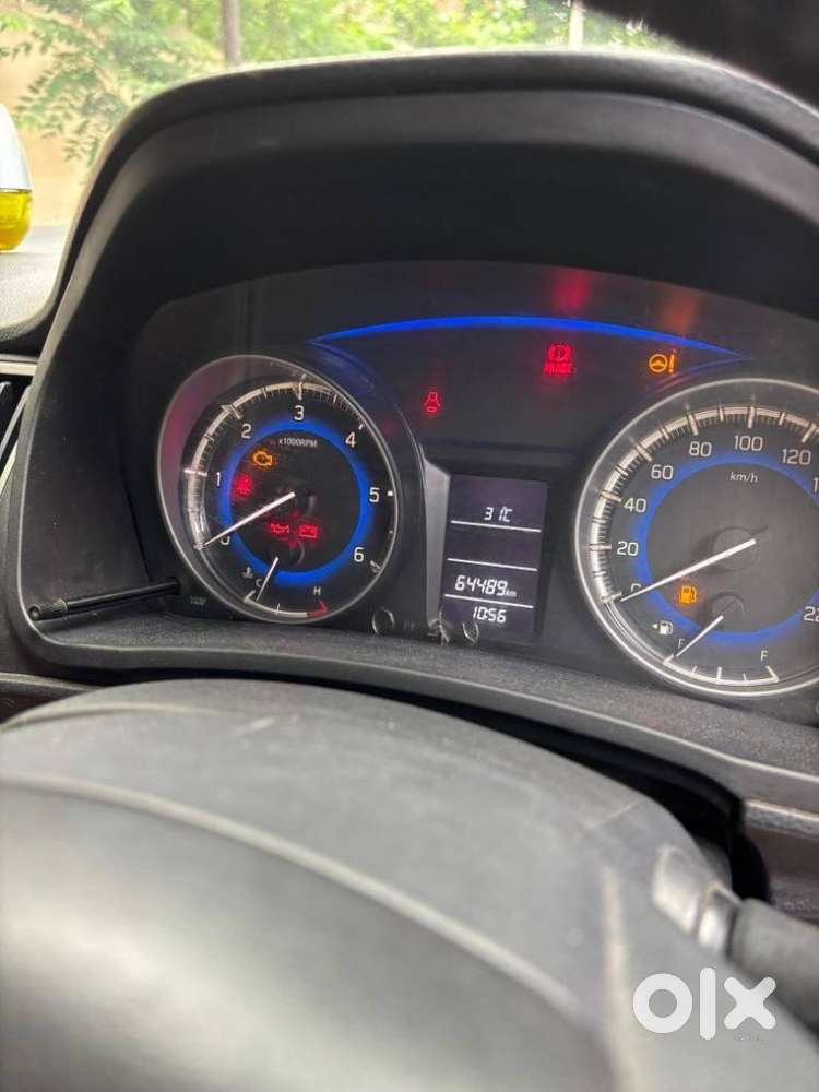 Maruti Suzuki Baleno 1.3 Delta, 2018, Diesel