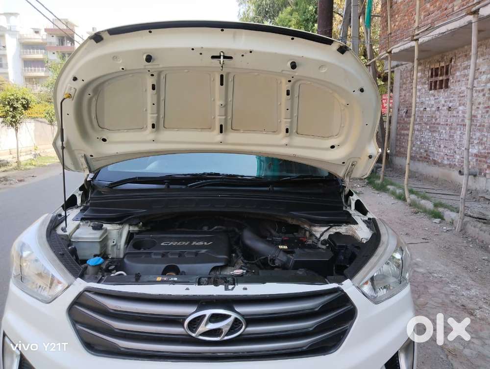 Hyundai Creta 1.4 Ex Diesel, 2016, Diesel