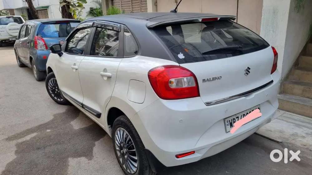 Maruti Suzuki Baleno 2021