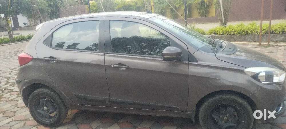 Tata Tiago 2019 Petrol Well Maintained