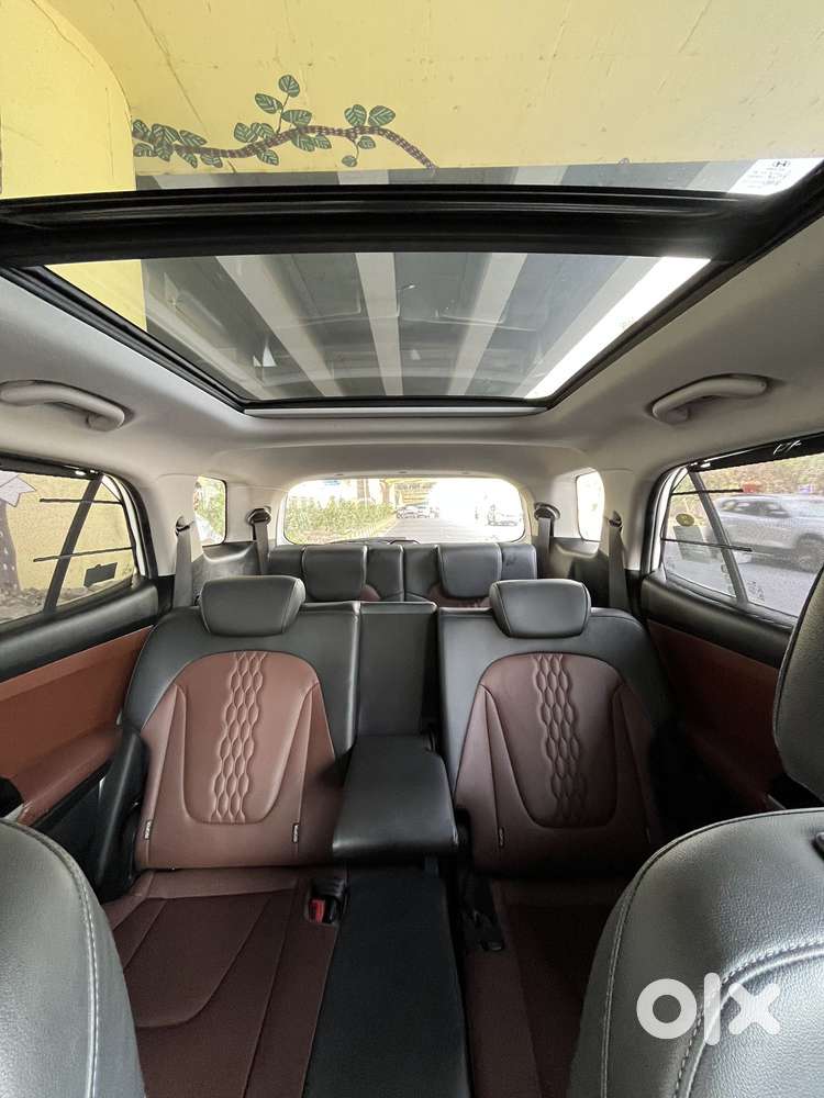 Hyundai Alcazar Signature 1.5 Diesel At 7str, 2022, Diesel