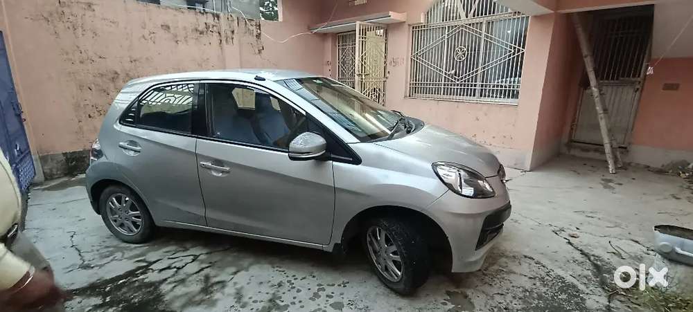Honda Brio Petrol 2015
