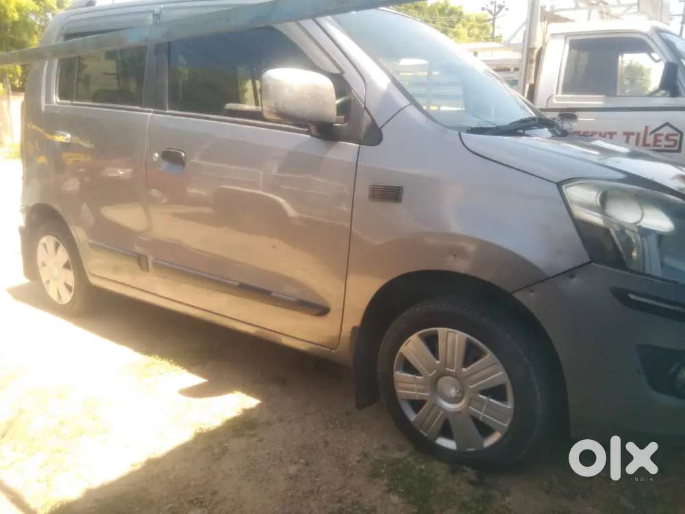 Maruti Suzuki Wagon R 2016 Petrol Car