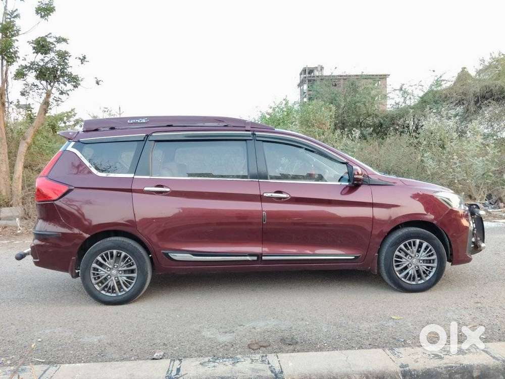 Maruti Suzuki Ertiga Maruti-suzuki-ertiga-zdi-plus, 2021, Petrol