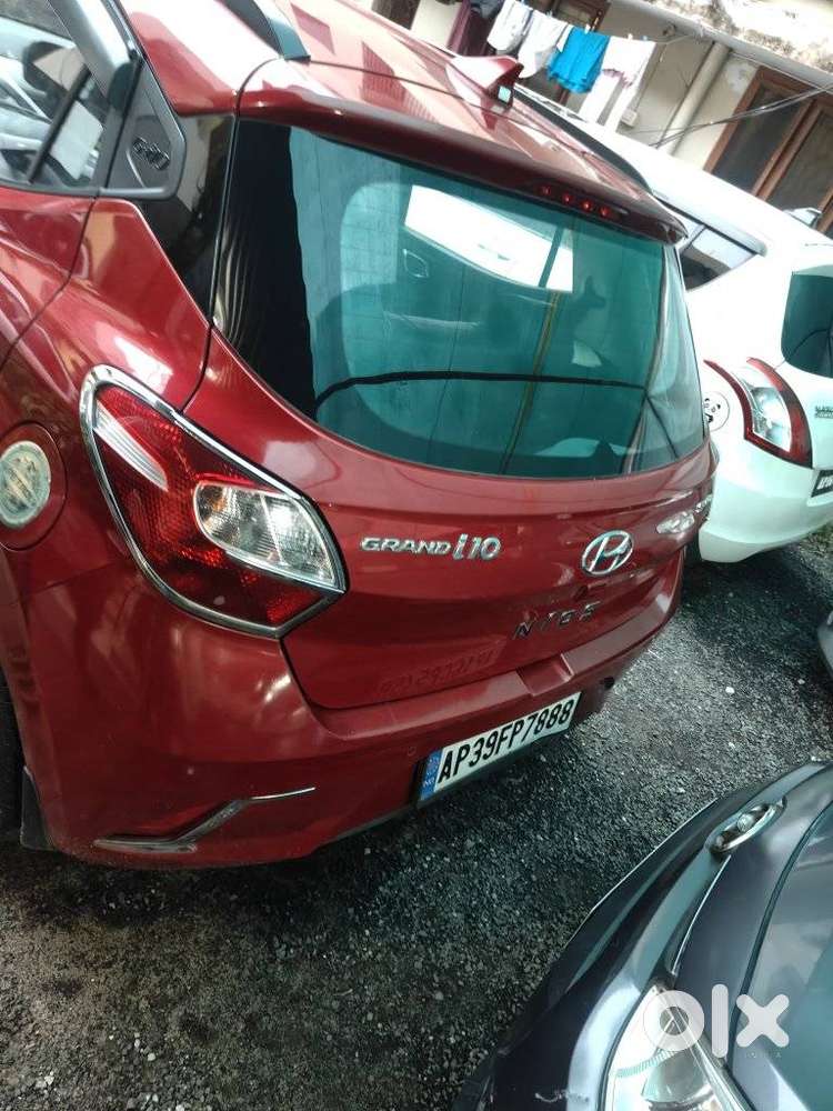 Tata Nexon, 2018, Diesel