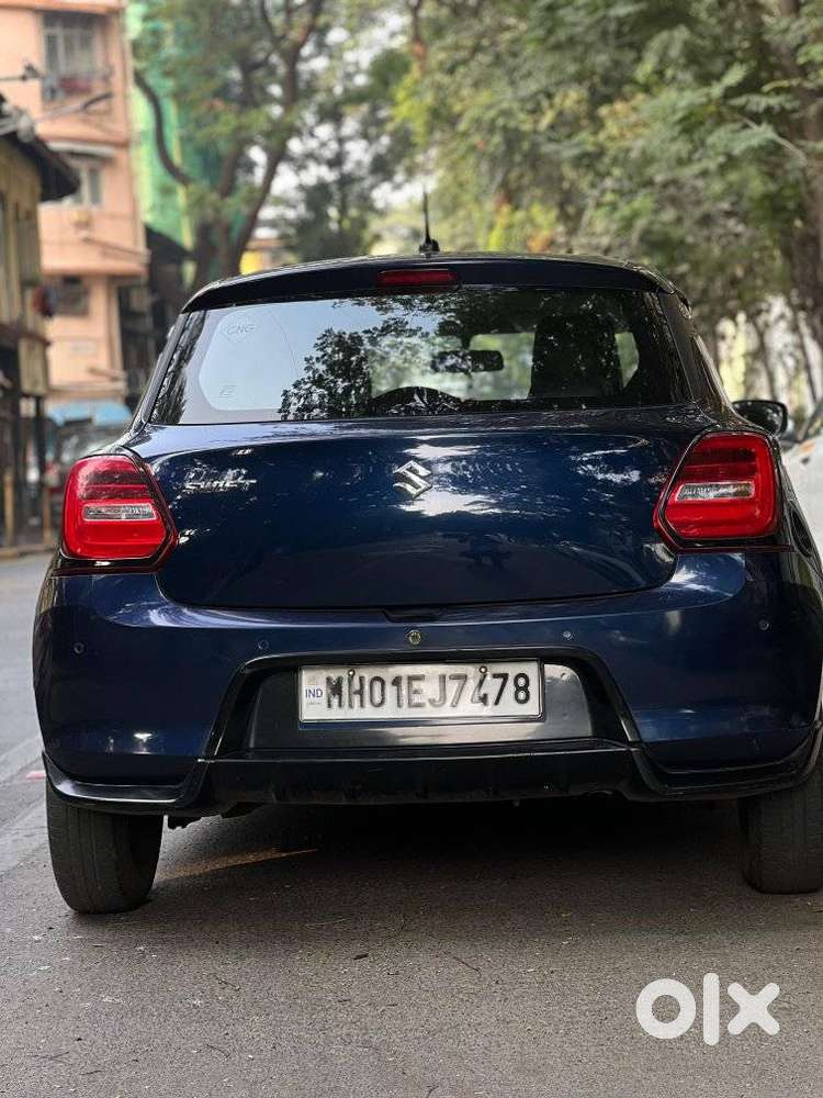Maruti Suzuki New-gen Swift Vxi, 2023, Cng & Hybrids