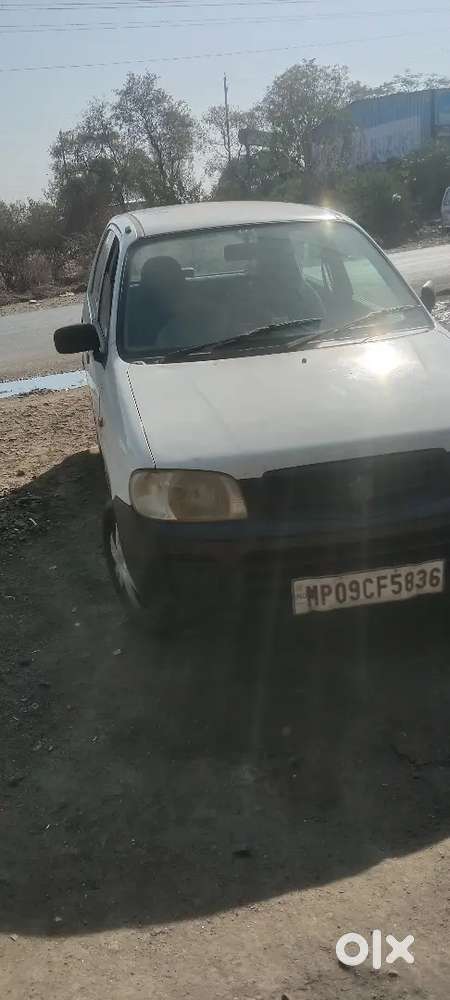 Maruti Suzuki Alto 2012