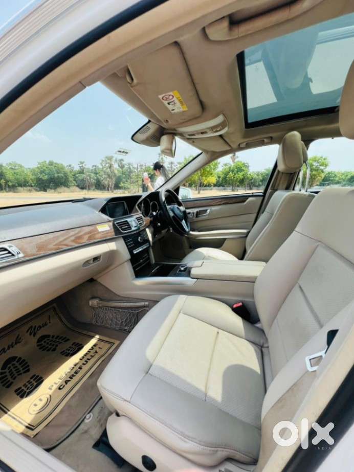 Mercedes-benz E-class E250 Cdi Elegance, 2016, Diesel