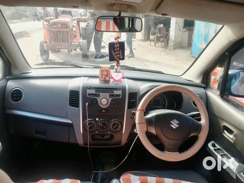 Maruti Suzuki Wagon R 2012