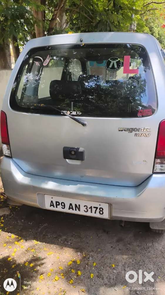 Maruti Suzuki Wagon R 2004