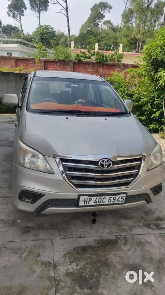 Toyota Innova Good Condition Modal 2008