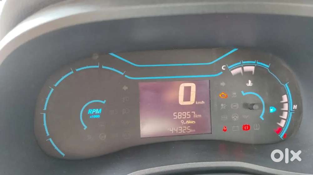 Very Good Condition Kwid Well Maintained