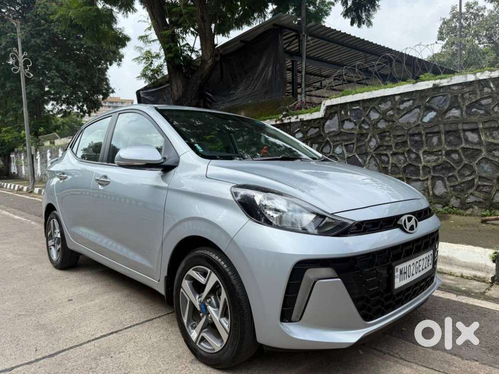 Hyundai Aura 1.2 Sx Cng, 2024, Cng & Hybrids