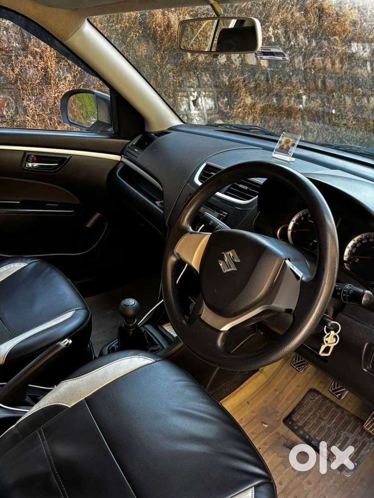 Maruti Suzuki Swift 2013