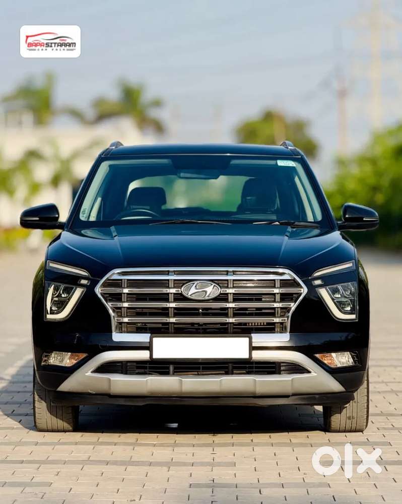 Hyundai Creta Sx 1.5 Diesel, 2021, Diesel