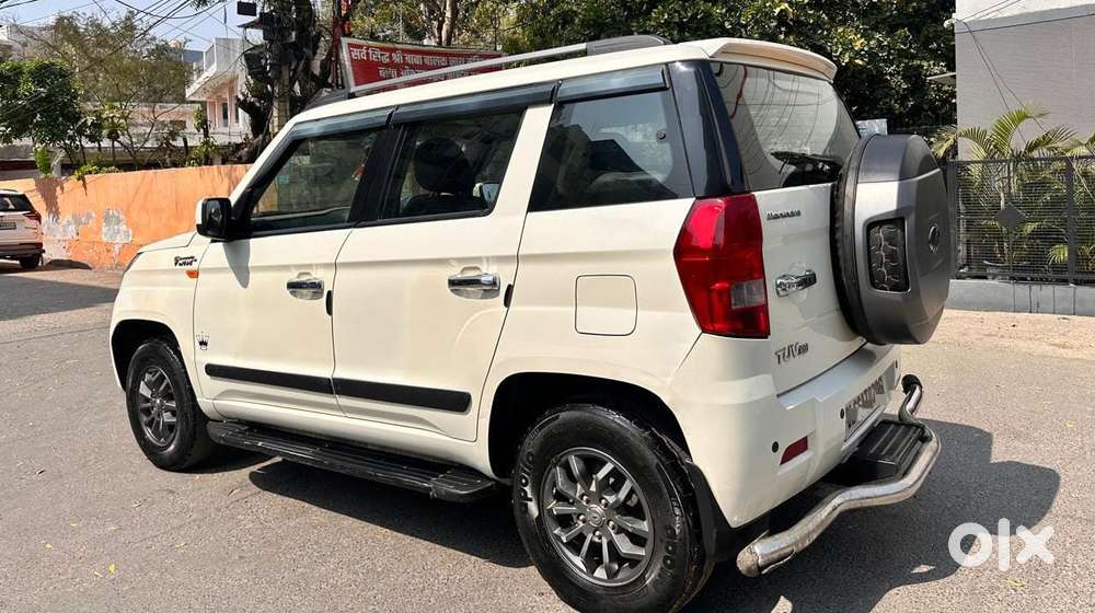 Mahindra Tuv 300 T10, 2018, Diesel