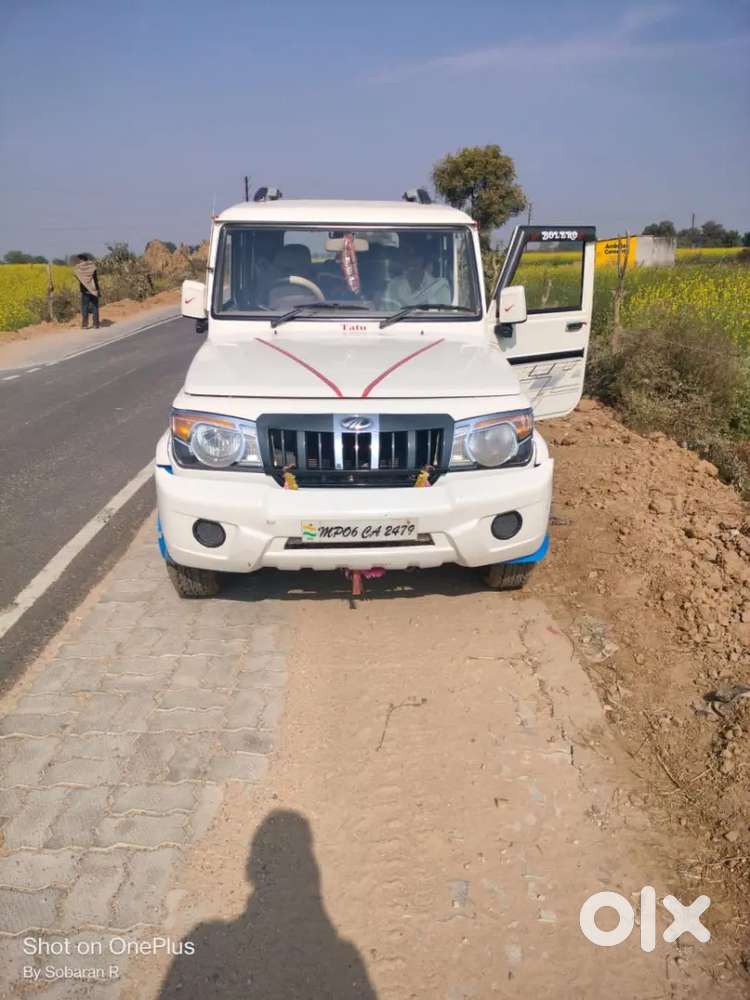 Mahindra Bolero