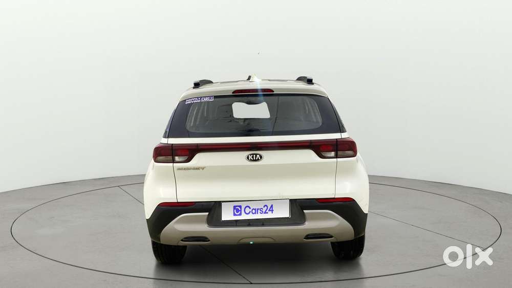Kia Sonet Htx Plus Turbo Imt, 2021, Petrol