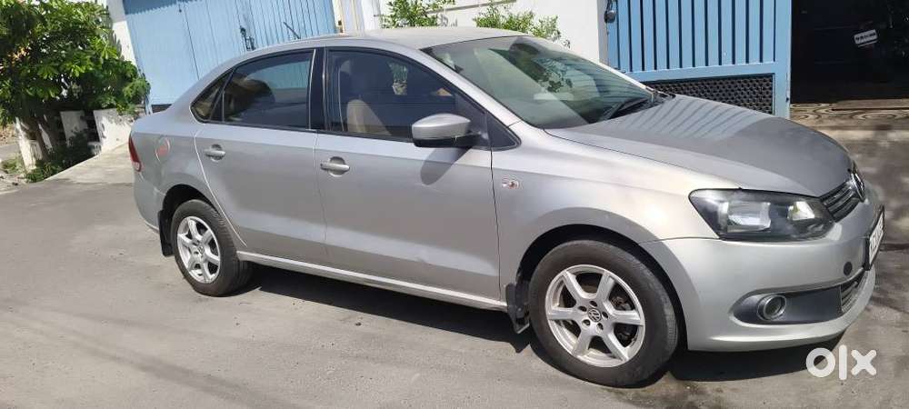 Volkswagen Vento Diesel Highline, 2013, Diesel