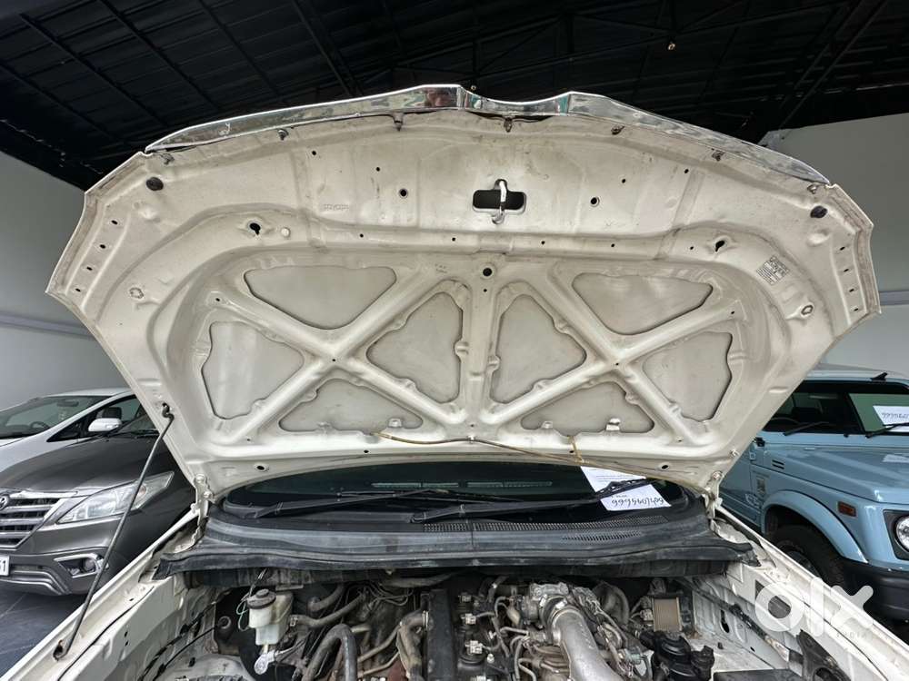 Toyota Innova 2016 Intercooler Well Maintained