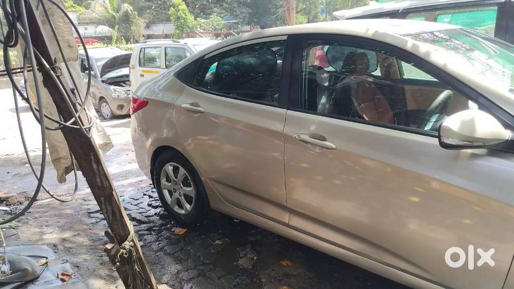 Hyundai Verna 2012 Petrol 93630 Km Driven