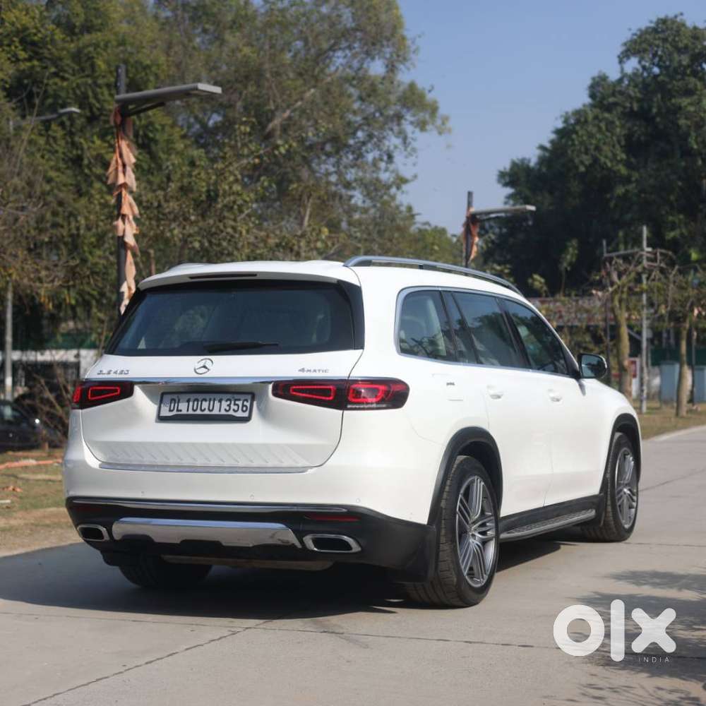 Mercedes-benz Gls 450 4matic, 2022, Petrol