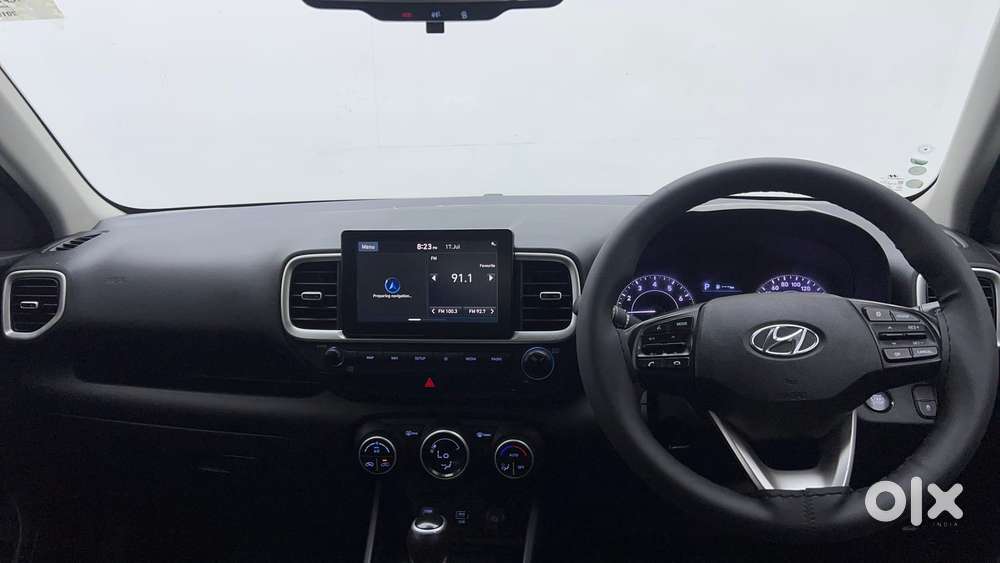 Hyundai Venue Sx Plus Turbo Dct, 2019, Petrol