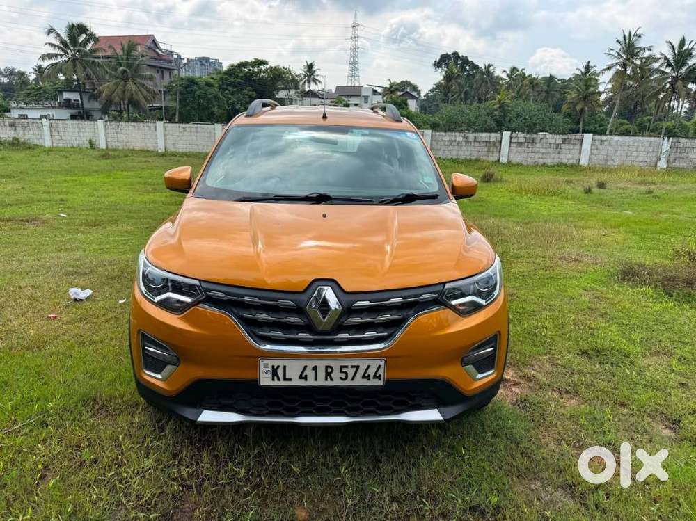 Renault Triber Rxz Easy-r Amt, 2020, Petrol