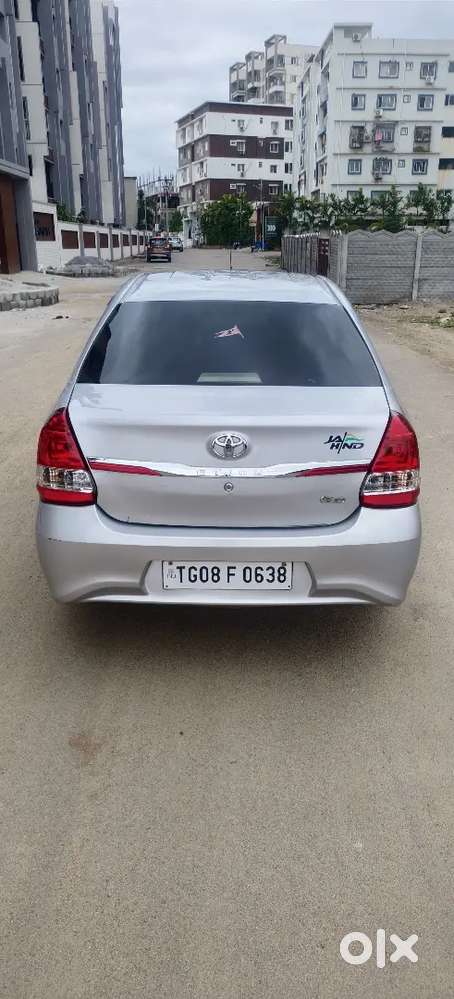Toyota Etiosdiesel 2019