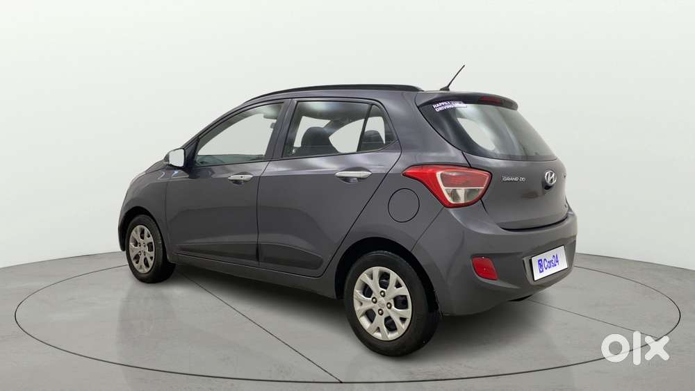 Hyundai Grand I10 Sportz 1.2 Kappa Vtvt, 2015, Petrol