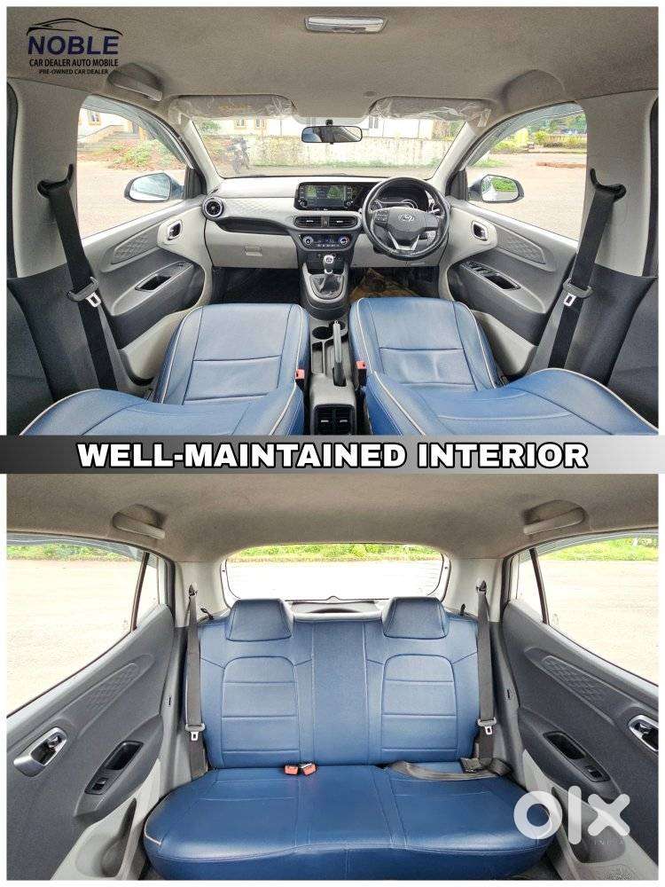 Hyundai Grand I10 Nios Sportz 1.2 Kappa Vtvt, 2021, Petrol