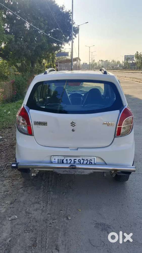 Maruti Suzuki Alto 800 2017