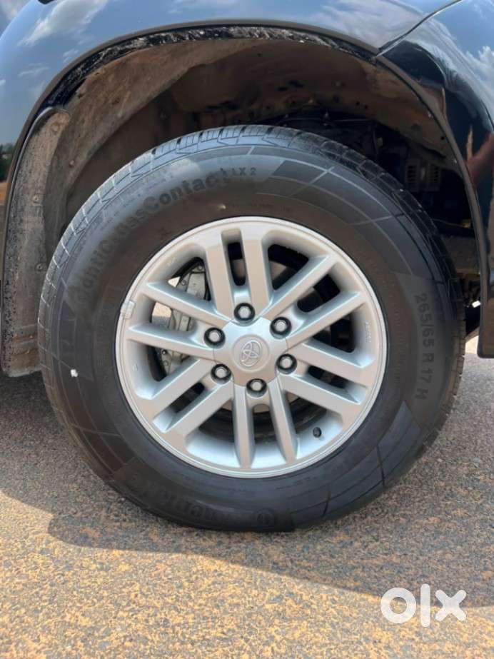 Toyota Fortuner 3.0 4x2 Mt, 2014, Diesel