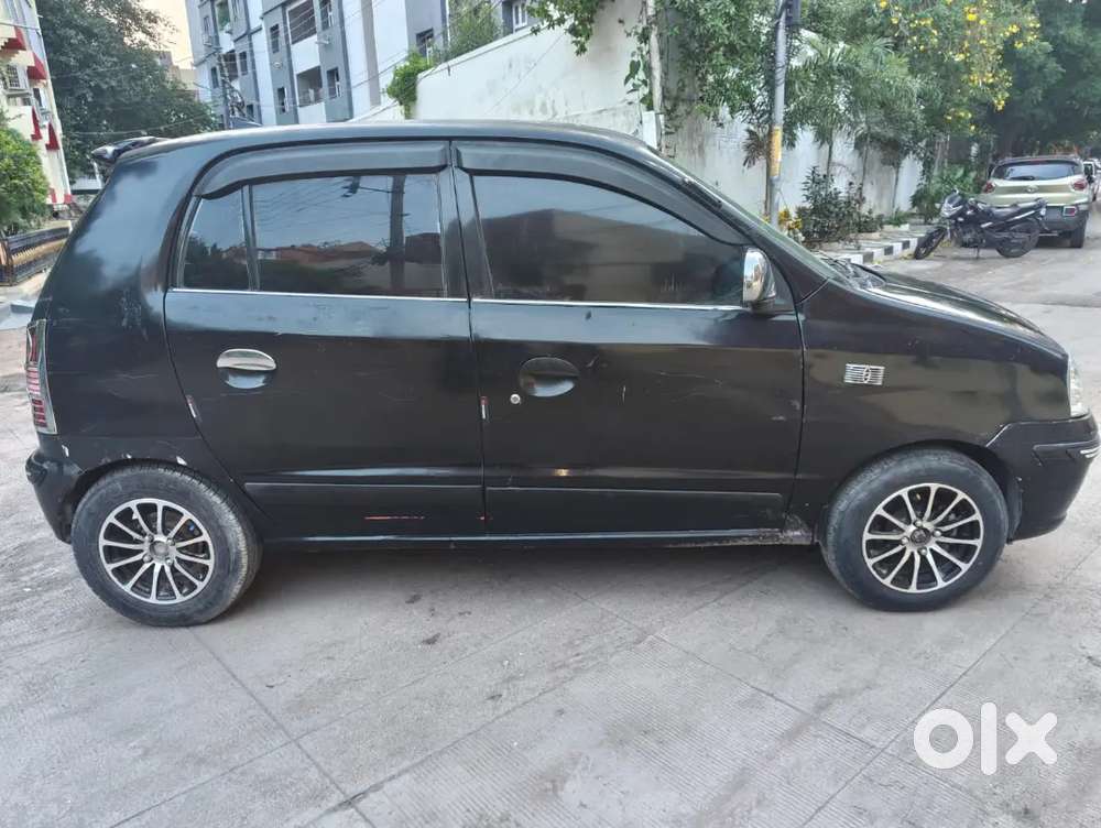 Hyundai Santro Petrol Manual 2nd 2007