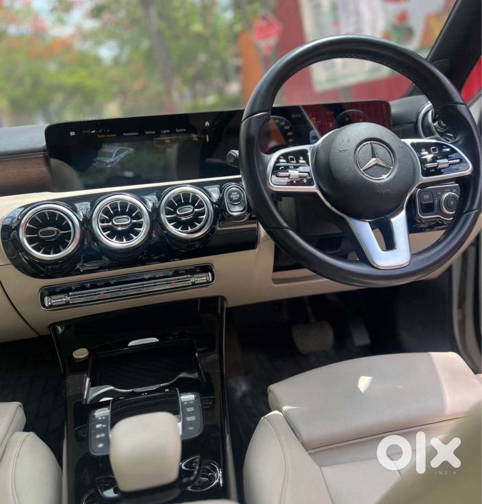 Mercedes-benz A-class Limousine