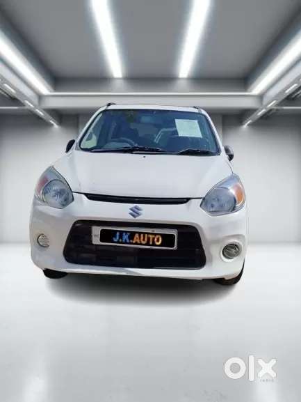 Maruti Suzuki Alto 800 Lxi, 2017, Petrol